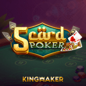 5 Card Poker on 32wi