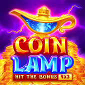 Coin Lamp on 32wi slot