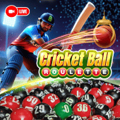 Cricket Ball Roulette on 32wi casino