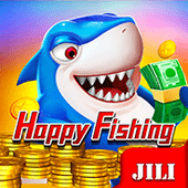 Happy Fishing on 32wi