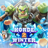 Horde 2 Winter on 32wi slot