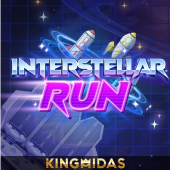 Interstellar Run cards game on 32wi