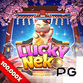 Lucky Neko on 32wi