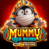 Mummy Lock Riches on 32wi slot