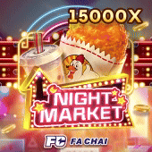 Night Market on 32wi