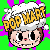 Popmart on 32wi slot