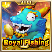Royal Fishing on 32wi