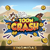 Toon Crash on 32wi